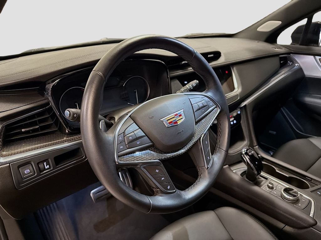 2023 Cadillac XT5 Sport