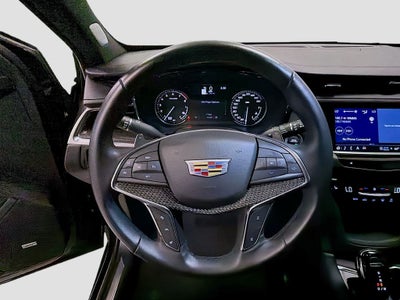 2023 Cadillac XT5 Sport