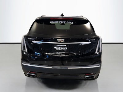 2023 Cadillac XT5 Sport