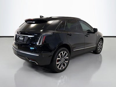 2023 Cadillac XT5 Sport