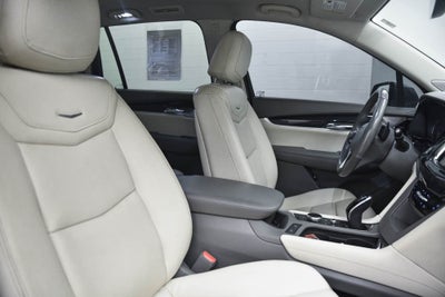 2022 Cadillac XT6 Premium Luxury