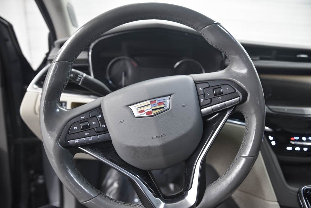 2022 Cadillac XT6 Premium Luxury