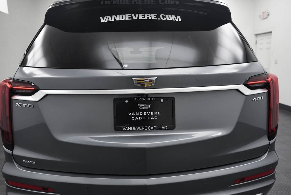 2022 Cadillac XT6 Premium Luxury