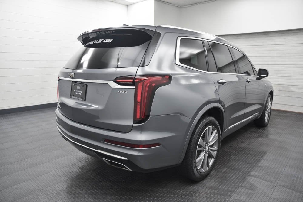 2022 Cadillac XT6 Premium Luxury