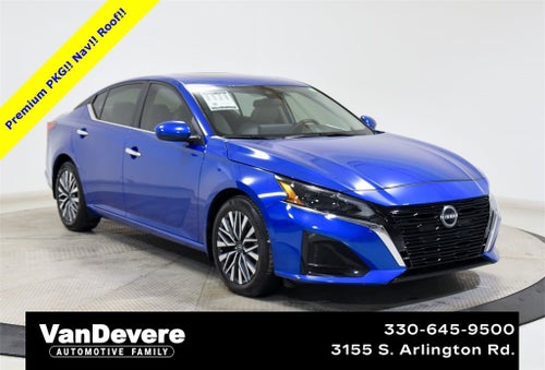 2025 Nissan Altima 2.5 SV