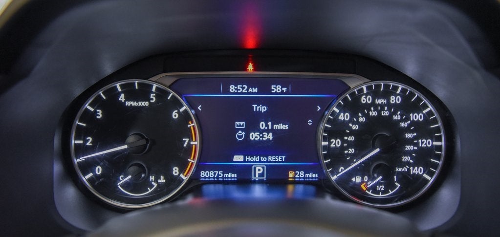 2023 Nissan Altima 2.5 SV