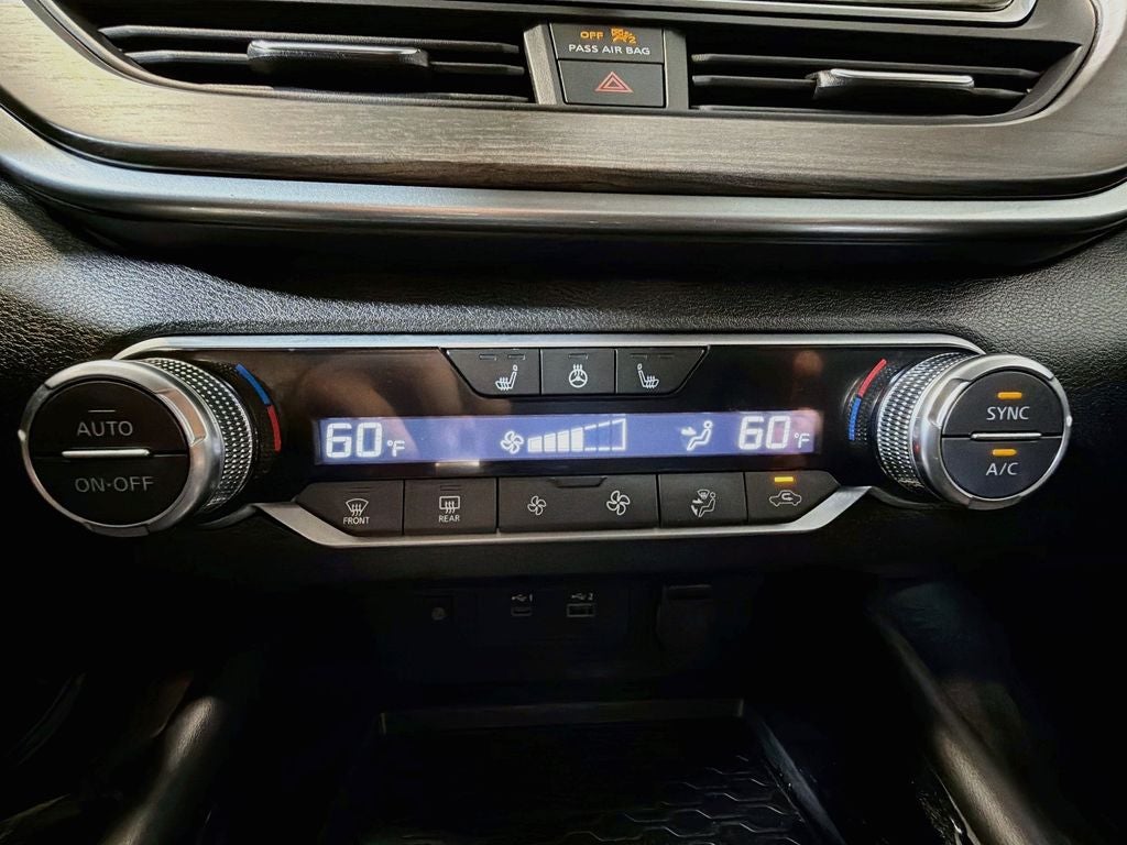 2023 Nissan Altima 2.5 SL