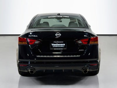 2023 Nissan Altima 2.5 SL