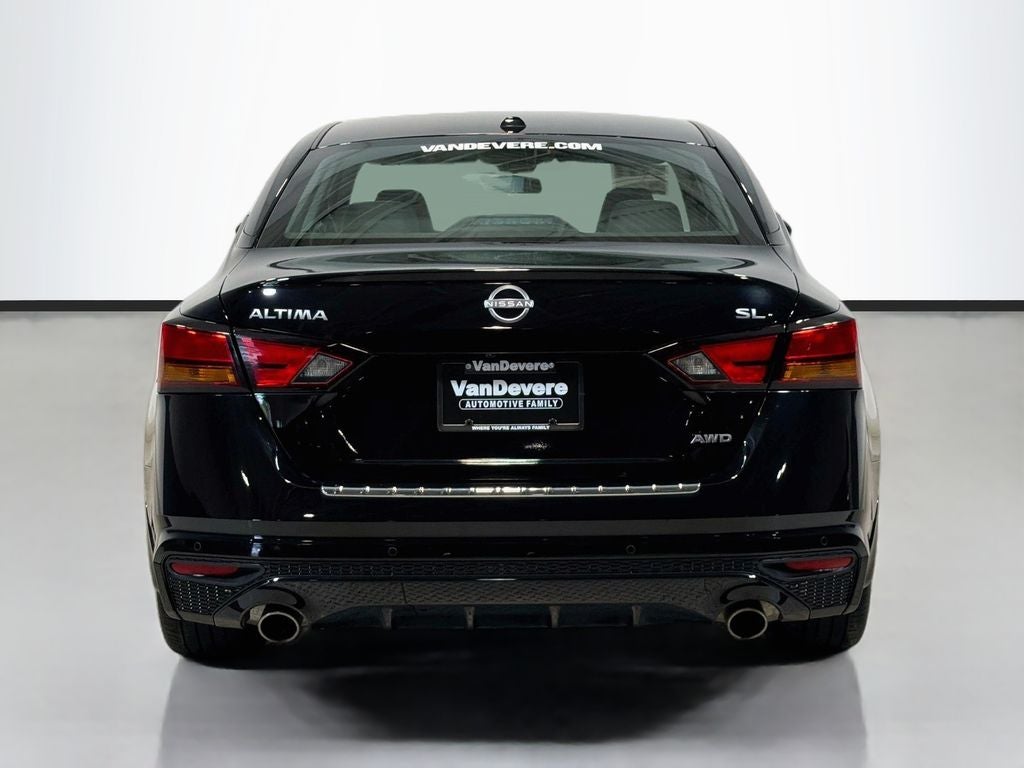 2023 Nissan Altima 2.5 SL