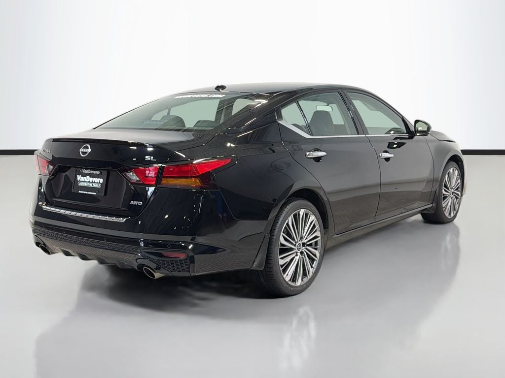 2023 Nissan Altima 2.5 SL