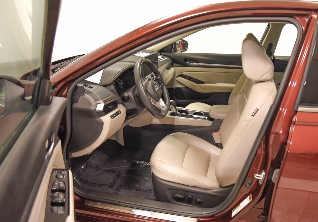 2023 Nissan Altima 2.5 SL