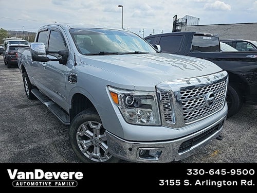 2016 Nissan Titan XD SL