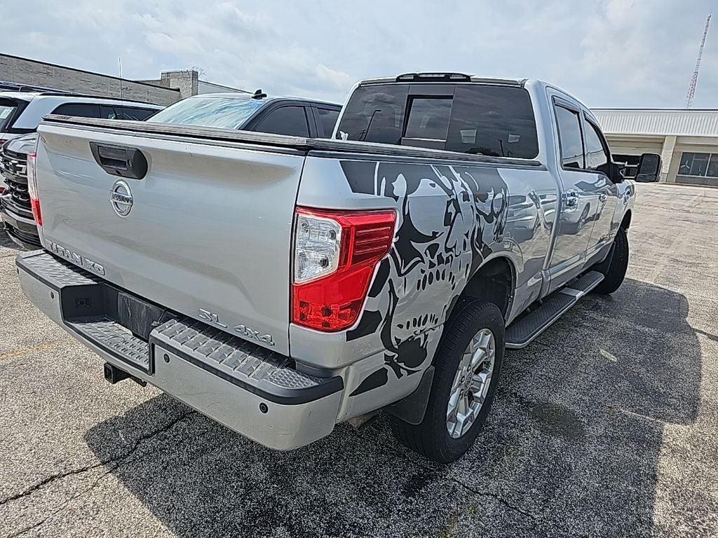 2016 Nissan Titan XD SL