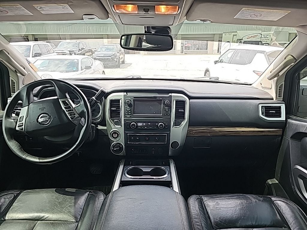 2016 Nissan Titan XD SL