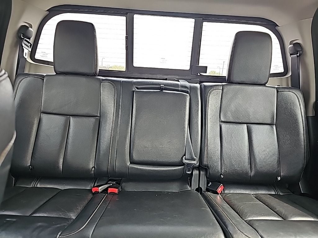 2016 Nissan Titan XD SL