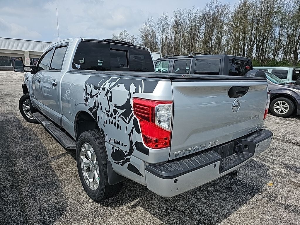 2016 Nissan Titan XD SL