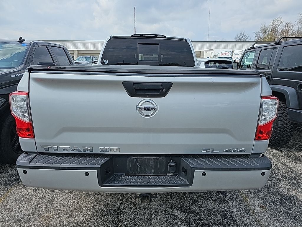2016 Nissan Titan XD SL