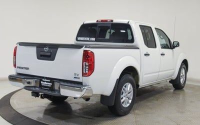 2018 Nissan Frontier SV