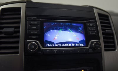 2018 Nissan Frontier SV