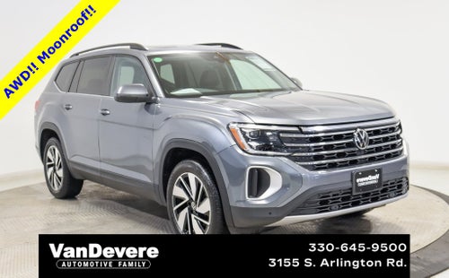 2024 Volkswagen Atlas 2.0T SE w/Technology