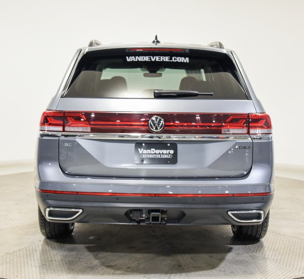 2024 Volkswagen Atlas 2.0T SE w/Technology