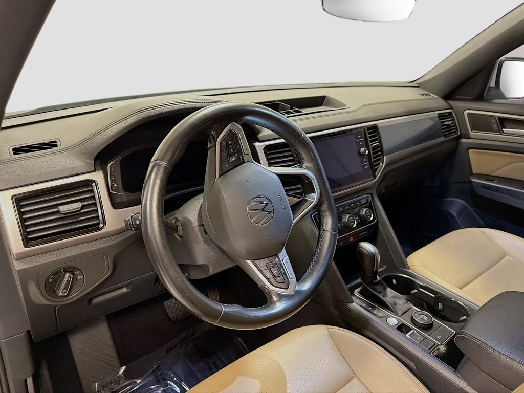 2020 Volkswagen Atlas Cross Sport 3.6L V6 SEL 4Motion