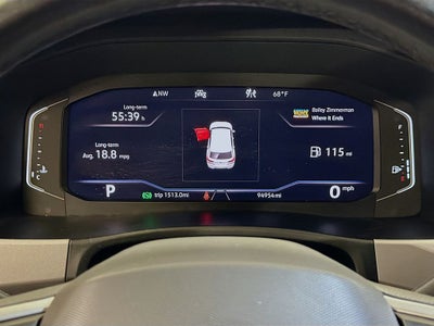 2020 Volkswagen Atlas Cross Sport 3.6L V6 SEL 4Motion