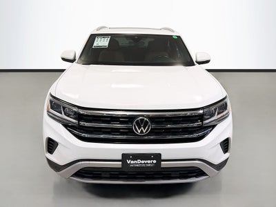 2020 Volkswagen Atlas Cross Sport 3.6L V6 SEL 4Motion