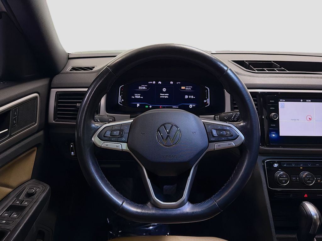2020 Volkswagen Atlas Cross Sport 3.6L V6 SEL 4Motion