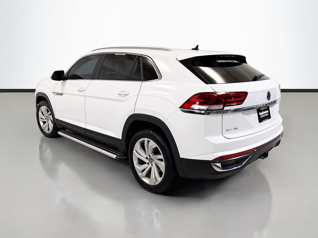 2020 Volkswagen Atlas Cross Sport 3.6L V6 SEL 4Motion