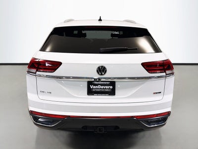 2020 Volkswagen Atlas Cross Sport 3.6L V6 SEL 4Motion