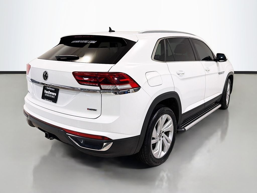 2020 Volkswagen Atlas Cross Sport 3.6L V6 SEL 4Motion
