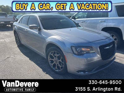 2016 Chrysler 300 S