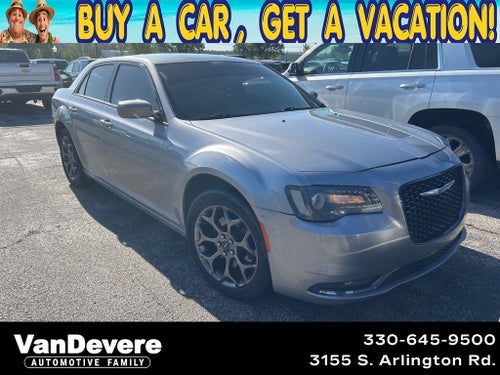 2016 Chrysler 300 S