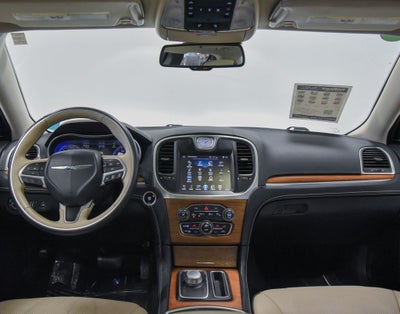 2015 Chrysler 300 C Platinum