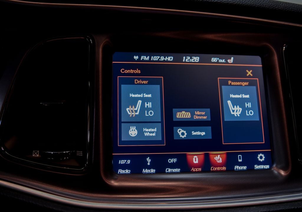 2019 Dodge Challenger SRT Hellcat