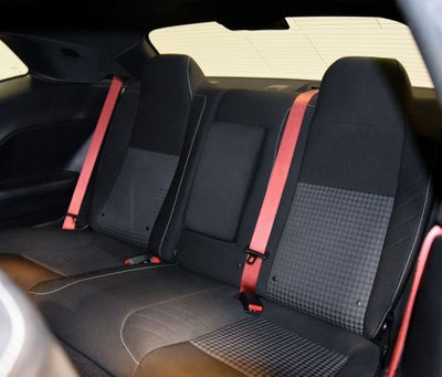 2019 Dodge Challenger SRT Hellcat