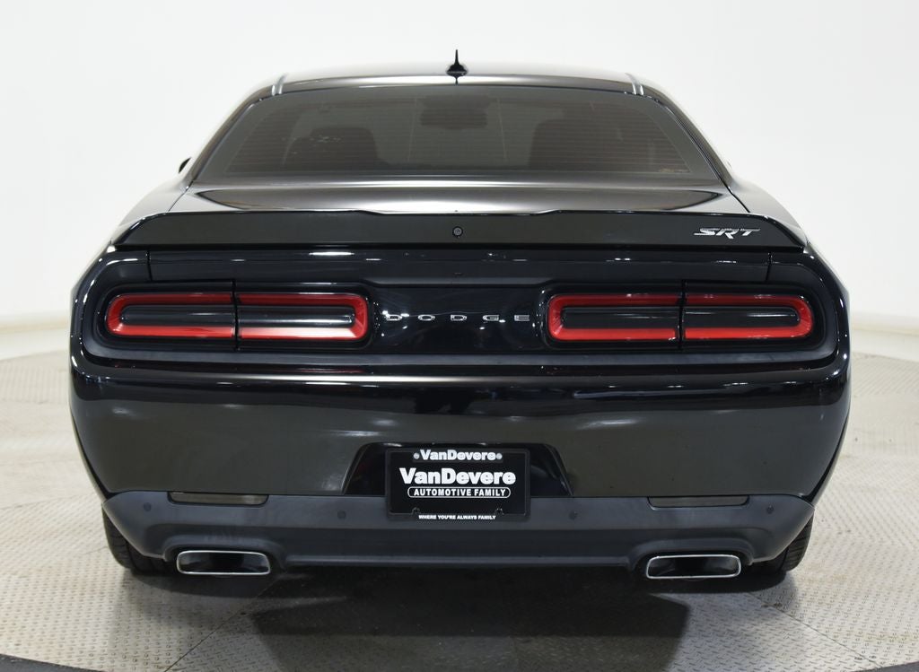 2017 Dodge Challenger SRT 392