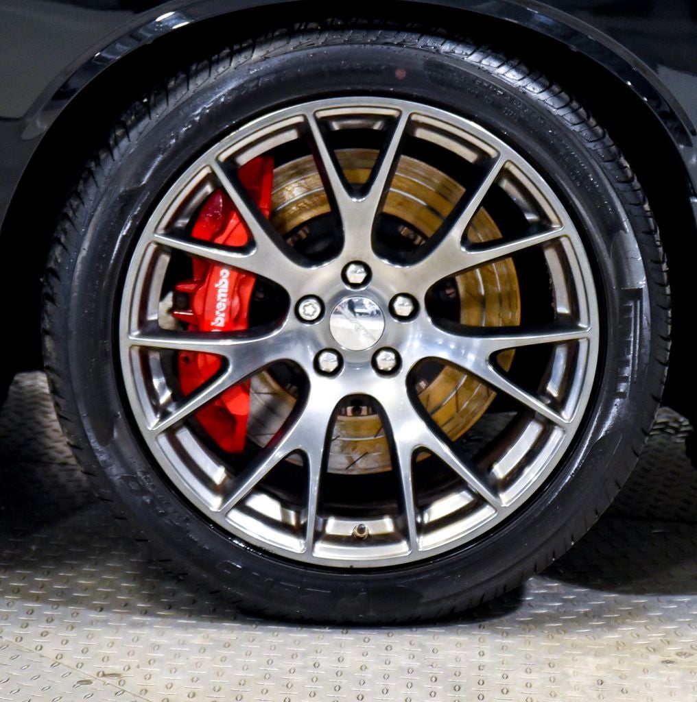 2017 Dodge Challenger SRT 392