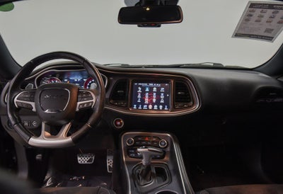 2017 Dodge Challenger SRT 392