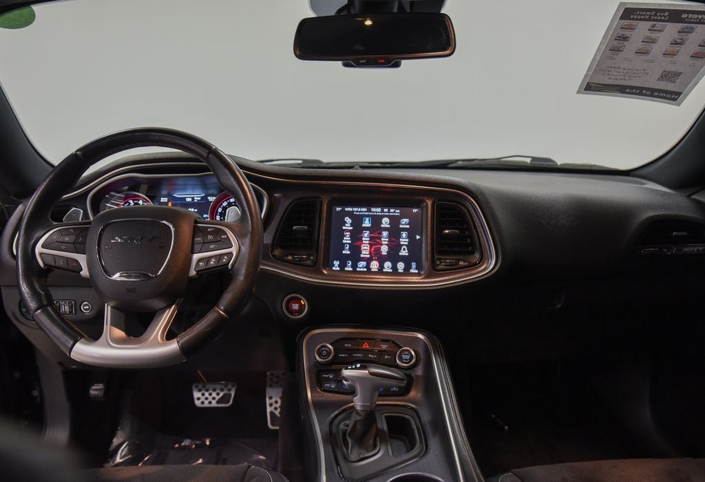 2017 Dodge Challenger SRT 392