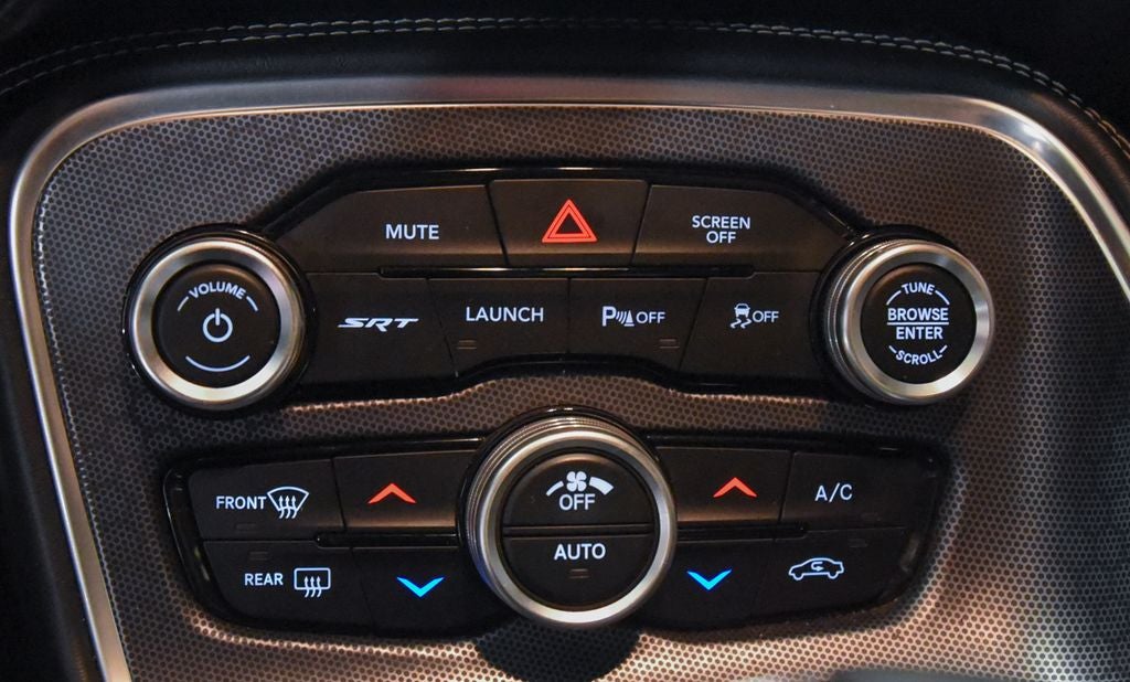 2017 Dodge Challenger SRT 392