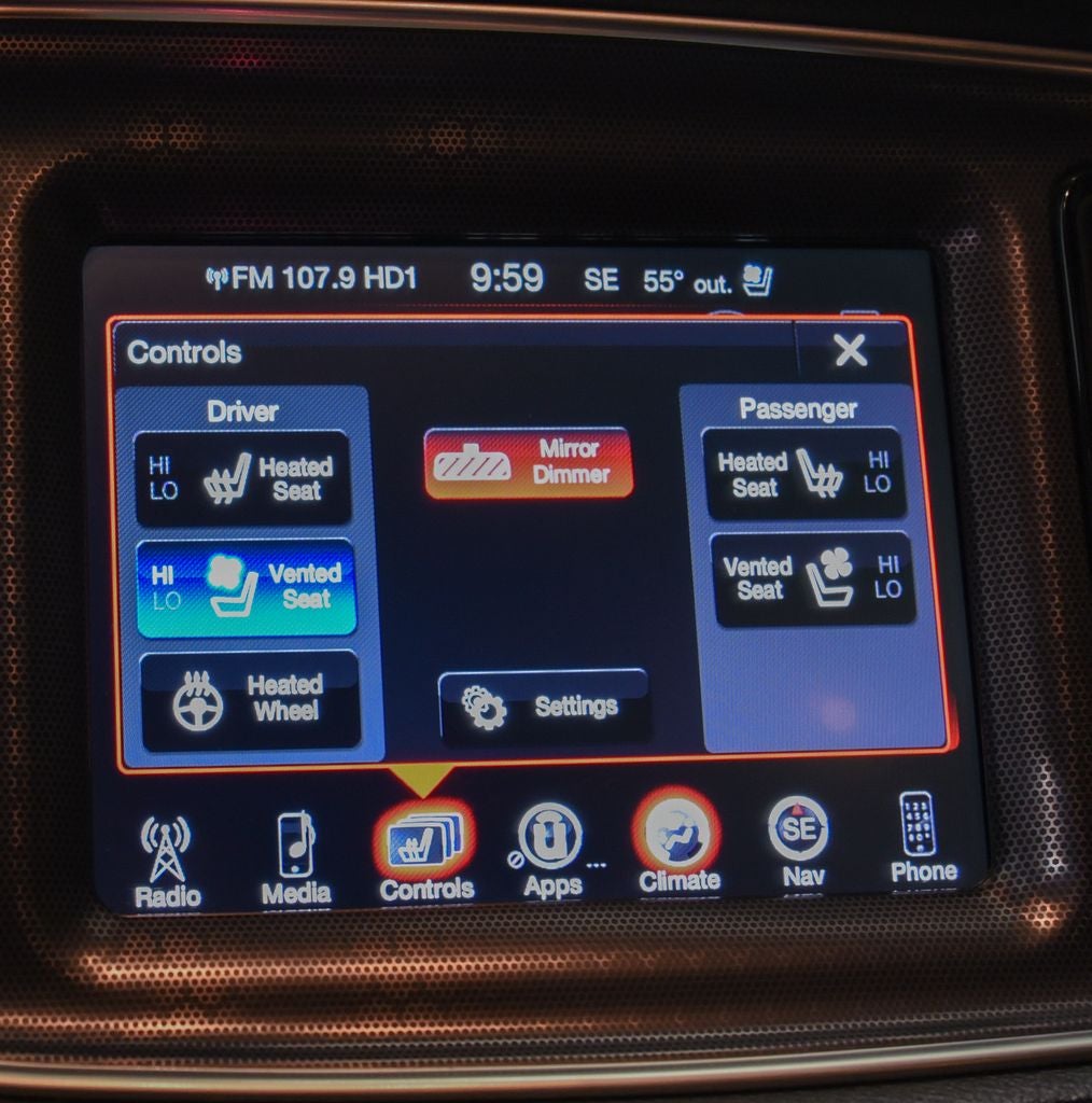 2017 Dodge Challenger SRT 392