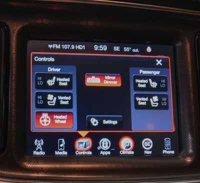 2017 Dodge Challenger SRT 392