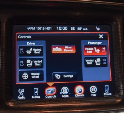 2017 Dodge Challenger SRT 392