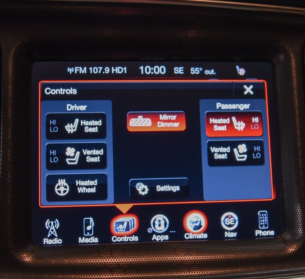 2017 Dodge Challenger SRT 392