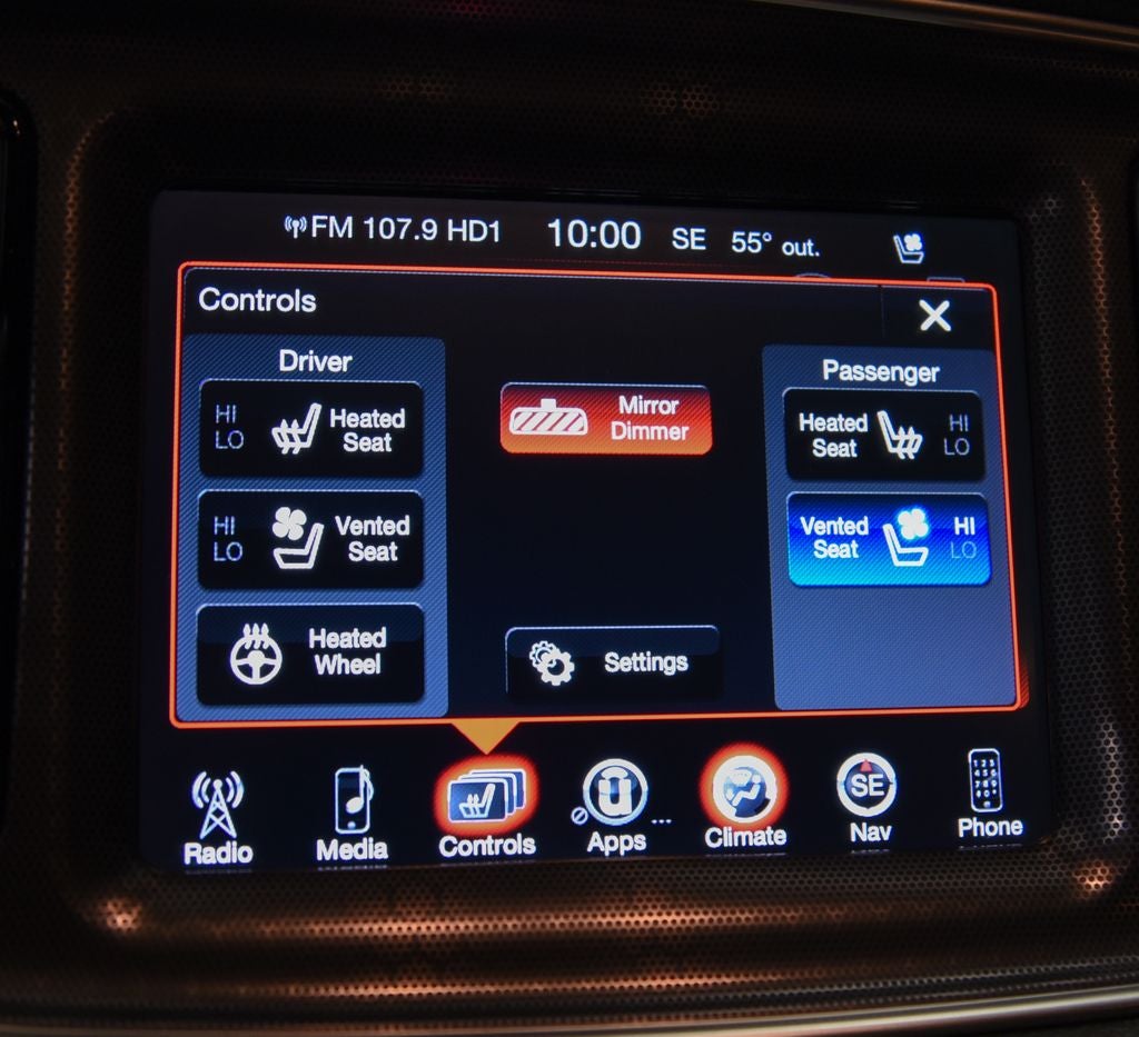 2017 Dodge Challenger SRT 392