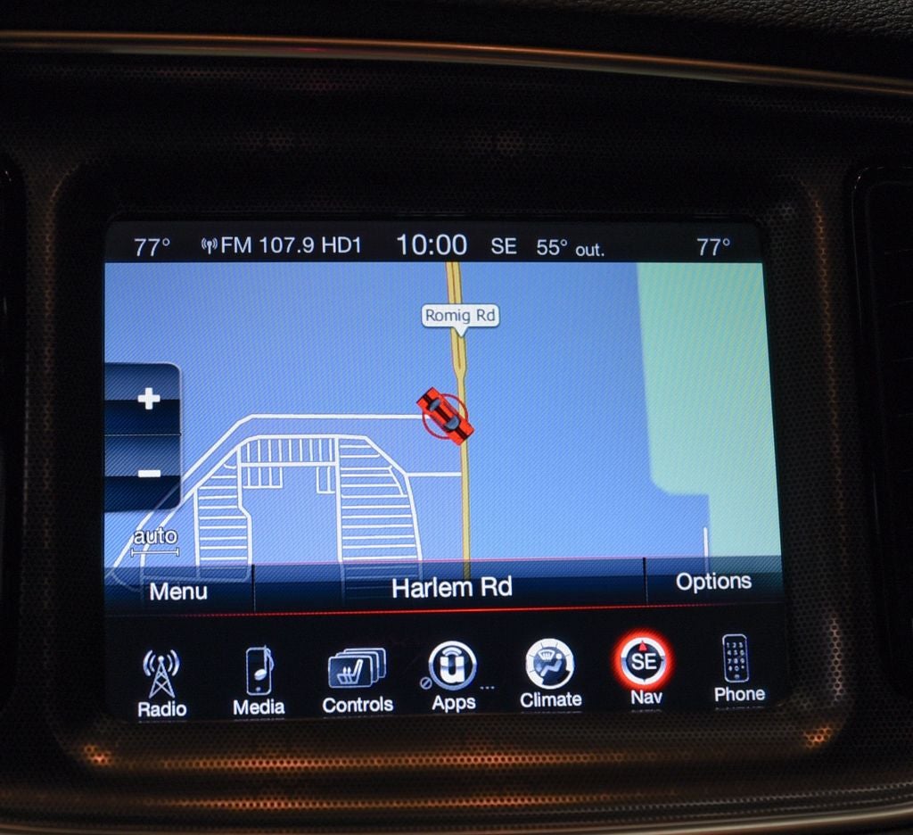 2017 Dodge Challenger SRT 392