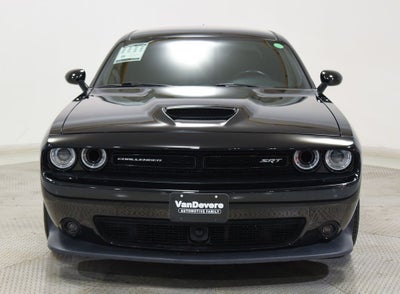 2017 Dodge Challenger SRT 392