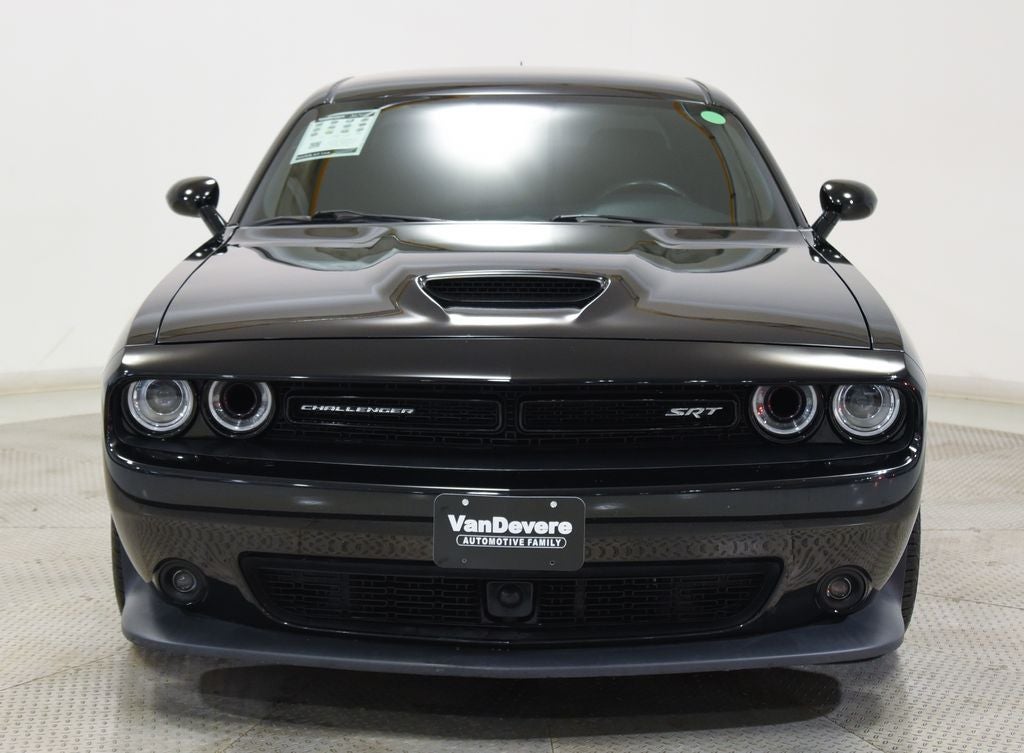 2017 Dodge Challenger SRT 392